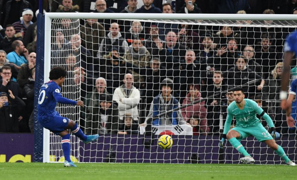 Lampardov Chelsea očitao nogometnu lekciju Mourinhu i njegovom Tottenhamu