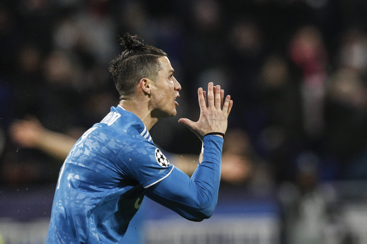 Promijenio se vrh najplaćenijih igrača Serije A, ali Ronaldo je naprosto nedodirljiv Promijenio se vrh najplaćenijih igrača Serije A, ali Ronaldo je naprosto nedodirljiv
