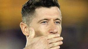 Lewandowskog upitali napušta li Barcelonu, a on im poručio: "Ne želim da..."