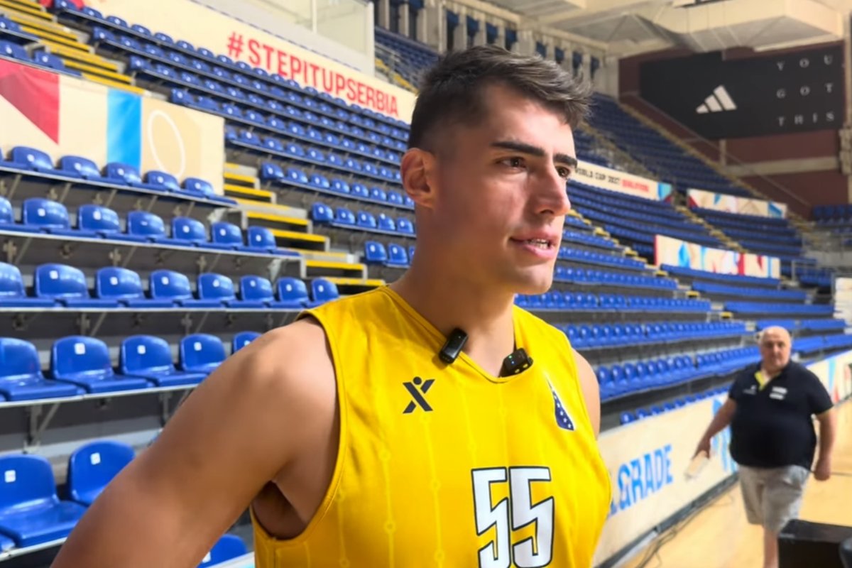 Luka Garza pred meč sa Srbijom: "Sengun je sjajan, ali Jokić..."