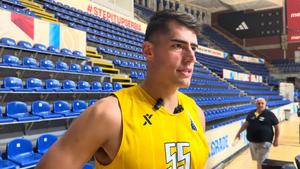 Luka Garza pred meč sa Srbijom: "Sengun je sjajan, ali Jokić..."