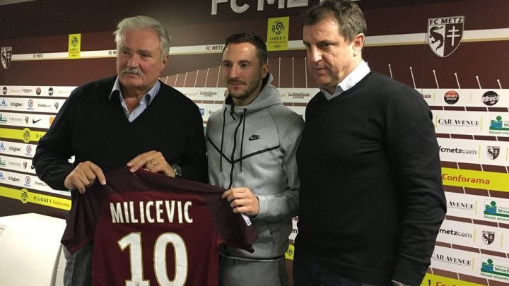 Serin: Ko je Milićević? Pitajte igrače Lyona, oni sigurno znaju