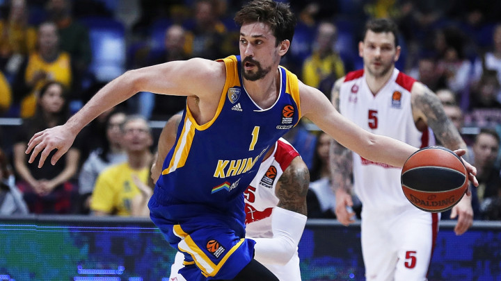 Alexey Shved postao rekorder Eurolige