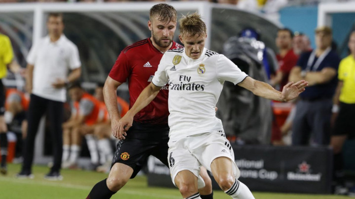 Martin Odegaard ponovo promijenio klub