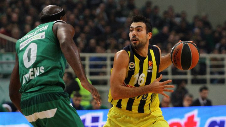 NBA klubovi žele Sloukasa