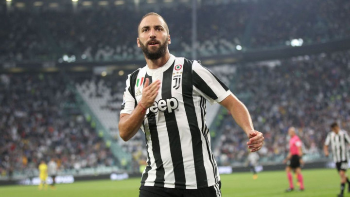 CalcioMercato: Džeko ide u Inter, a Higuain dolazi u Romu