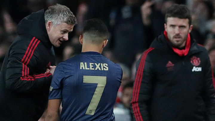 Solskjaer potvrdio da Alexis najvjerovatnije napušta Manchester United