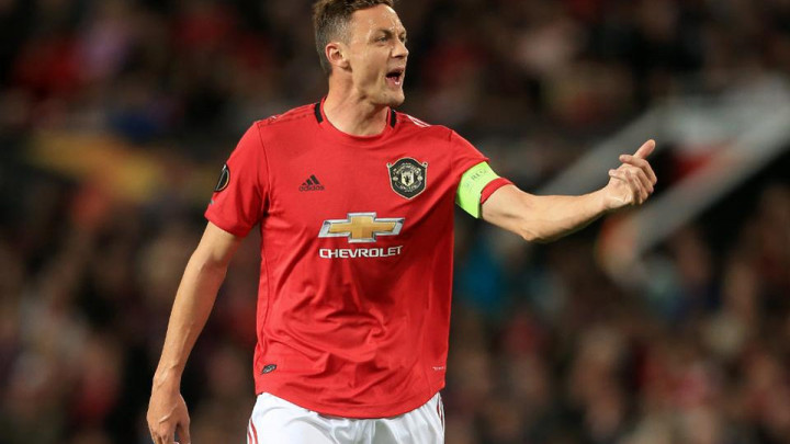 Nemanja Matić definitivno ostaje na Old Traffordu