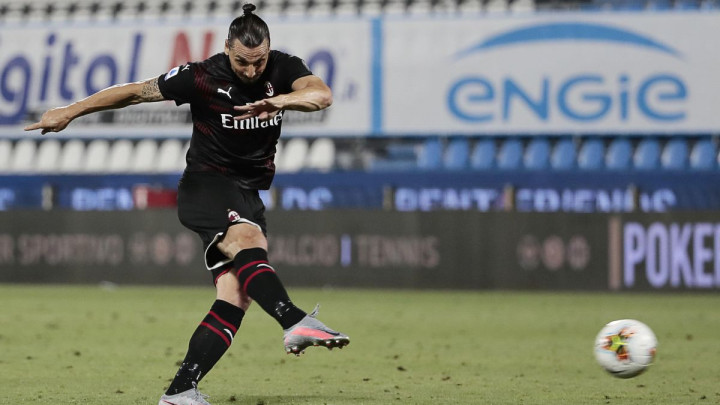 Ibrahimović odlučio da napusti Milan, a već se zna gdje će nastaviti karijeru