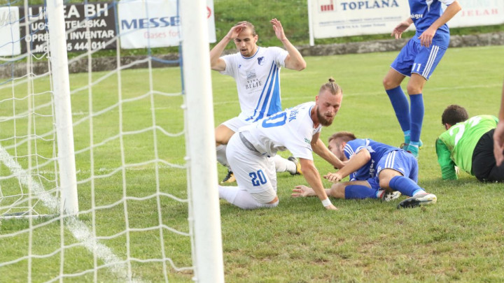 Odličan meč u Tešnju: Pogledajte dešavanja sa meča TOŠK - Jedinstvo