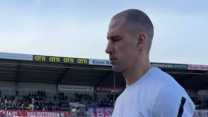 Njemačka bruji o Nikoli Katiću, na stadionu u Kielu su u čudu gledali reprezentativca BiH
