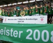 Rapid prvak Austrije Rapid prvak Austrije