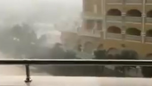 Tornado hara Antalijom, Čelik ipak ne mijenja planove