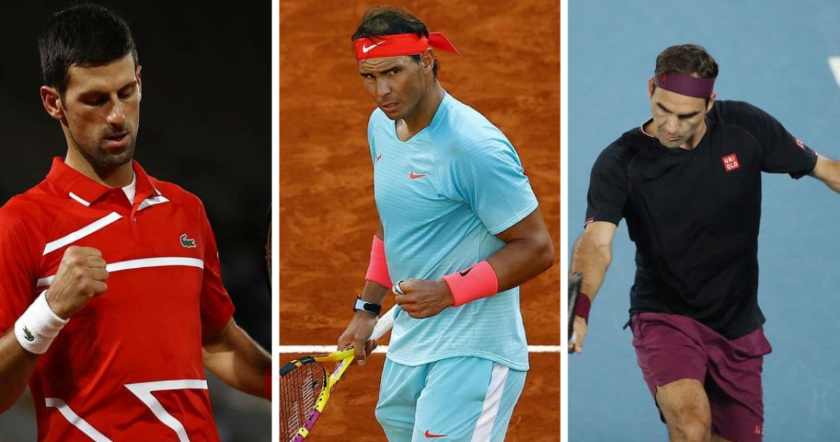 "Nadal, Đoković ili Federer? Pa oni čak i jedu različitu hranu"