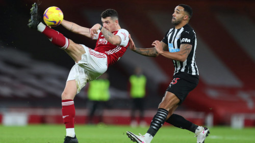 Arsenal razbio svoju staru mušteriju na Emiratesu