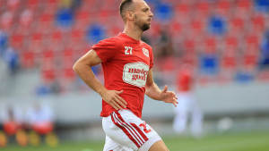 Mešanović ponovo strijelac
