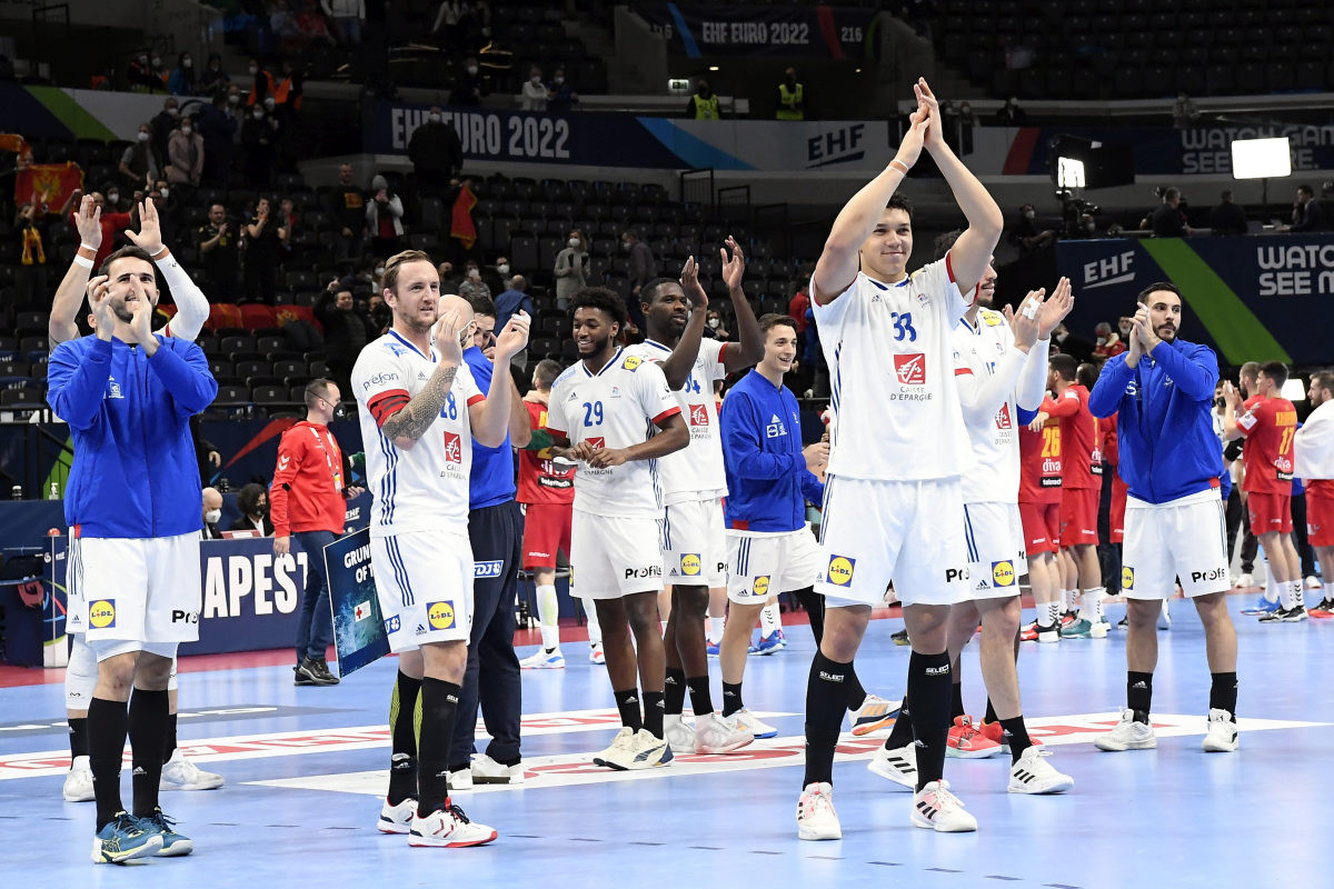Francuska razbila Crnu Goru, ali morat će se dobro namučiti za polufinale