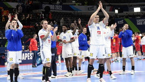 Francuska razbila Crnu Goru, ali morat će se dobro namučiti za polufinale