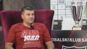 Feđa Dudić najavio derbi protiv Borca: Jedva čekam da počne!