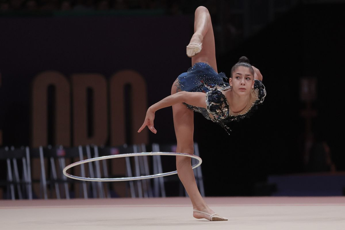 Žestok skandal potresa Italiju: "Osvajačica medalja na OI je tjerana da se skida po kazni”