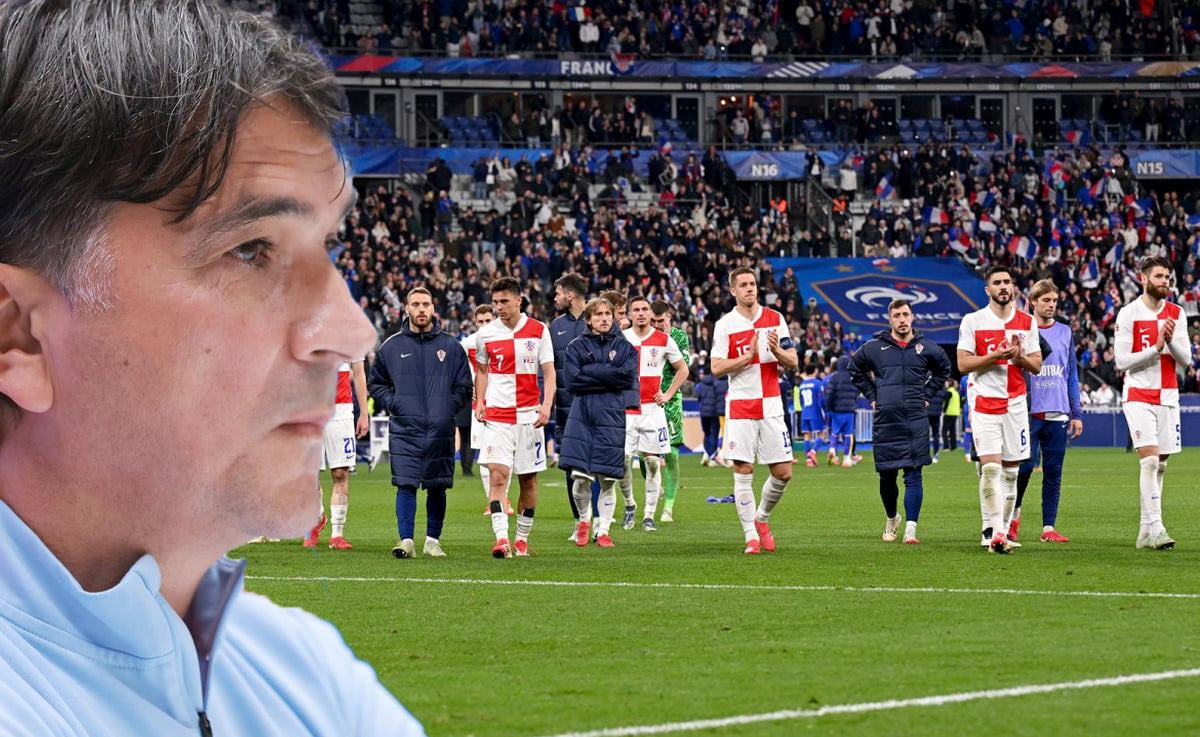 Ma kakav Sučić! Ovo je Vatreni koji se posvađao sa saigračima, Dalić ga izbacio: "Ali nije kriv"