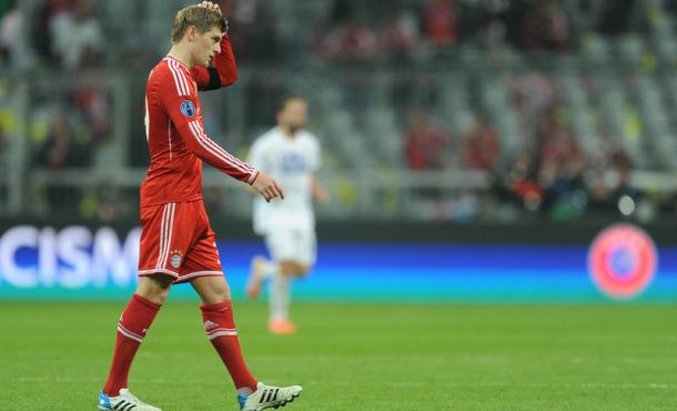 Barca poslala Bayernu službenu ponudu za Kroosa