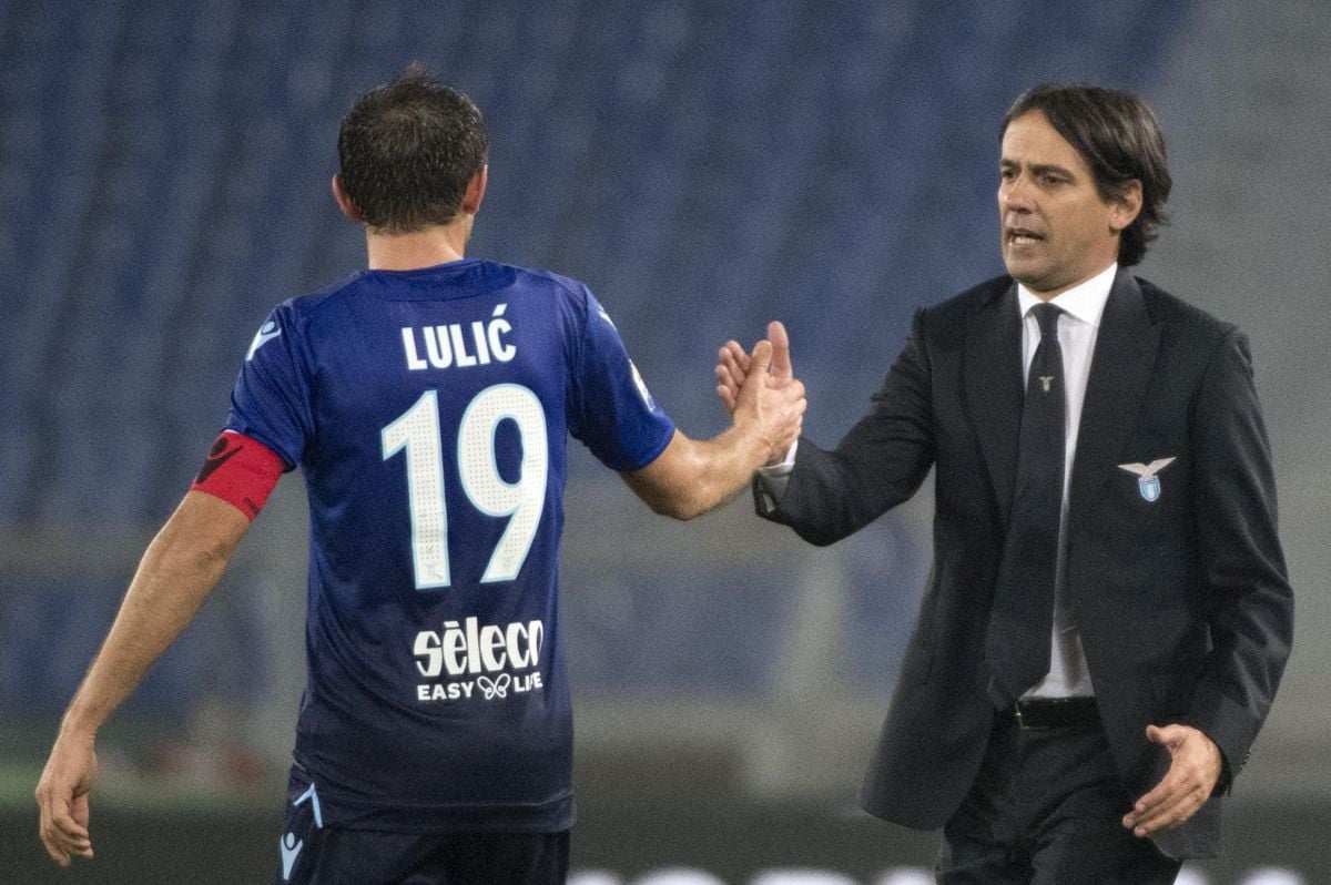Simone Inzaghi u Lazio dovodi Luisa Suareza