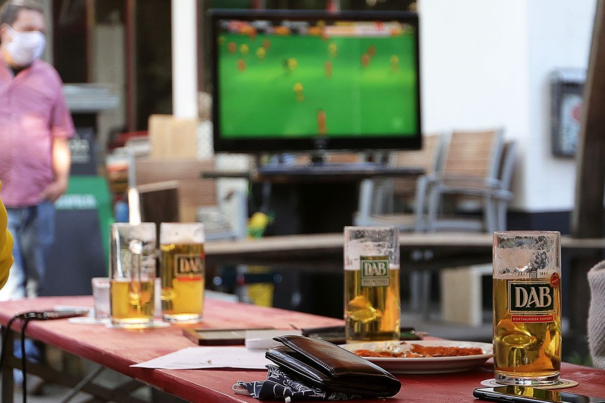 Navijači Werdera se zahvalili rivalima: 100 gajbi piva poslano u njemačku prijestolnicu