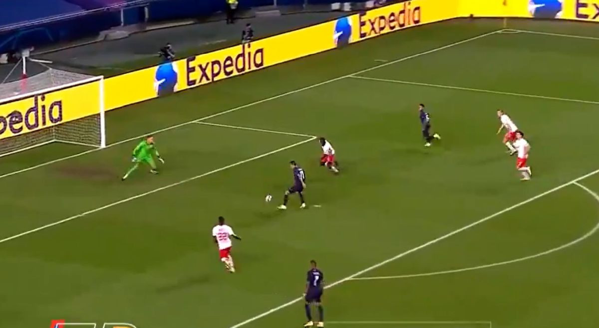 Čini se da je PSG ipak prejak za Leipzig Čini se da je PSG ipak prejak za Leipzig