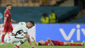 Stigla zvanična potvrda iz Juventusa o Cristianu Ronaldu