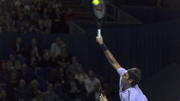 Federer otvorio lov na novi naslov u Baselu