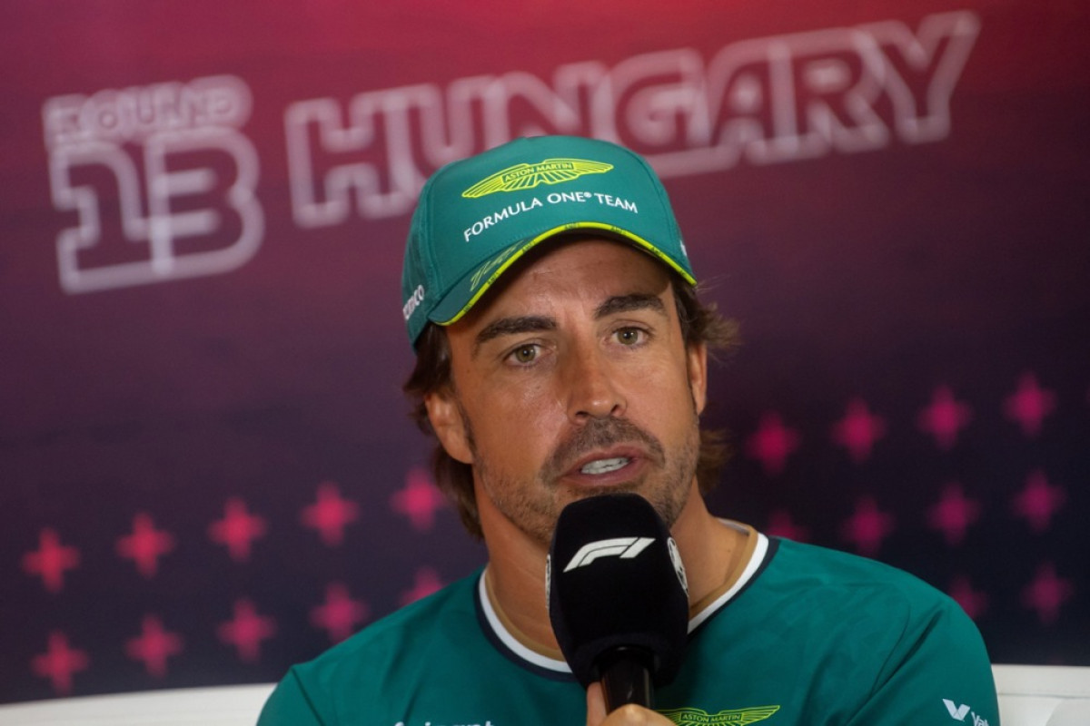 Alonso: "Treća titula u Formuli 1 mi je jedini prioritet, a onda odlazim u..." Alonso: "Treća titula u Formuli 1 mi je jedini prioritet, a onda odlazim u..."