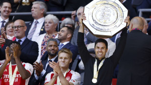 Arteta je neobičnom odlukom iznenadio i igrače Arsenala!