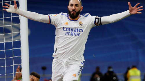 Meč za prevlast u Španiji: Benzema i Vinicius ostavili Kraljeve na vrhu
