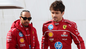 Šokantne vijesti stižu iz Italije: Ako ne ispune njegove zahtjeve on odlazi iz Ferrarija?