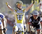 Cavendish nije zaboravio pobjeđivati Cavendish nije zaboravio pobjeđivati