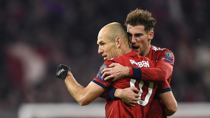 Arjen Robben priznao da mu prija interes Nerazzurra