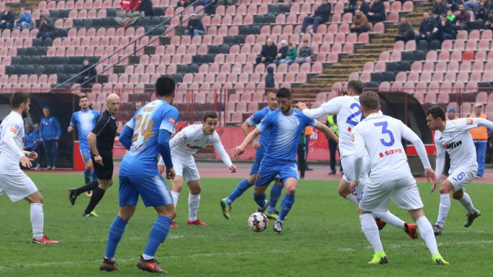 Eurogol Stojčeva za bod Tuzla Cityja