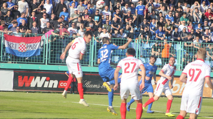 Matić obradovao FK Sarajevo: HŠK Zrinjski pao u 90. minuti na Pecari!