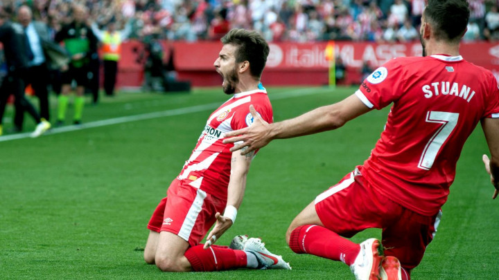 Girona traži od Saveza da ih vrati u ligu