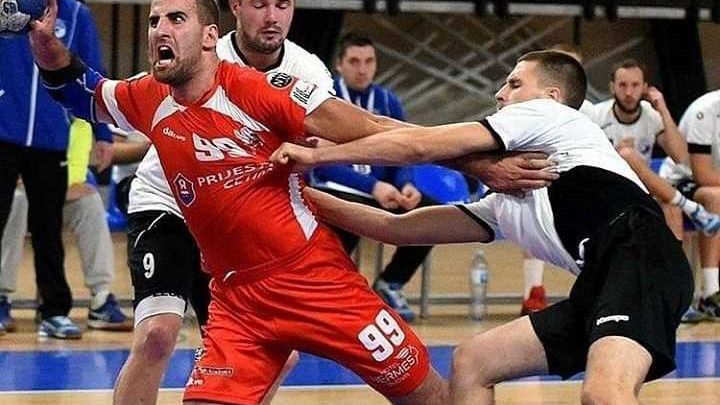 Mirko Damjanović novo pojačanje RK Sloga Doboj