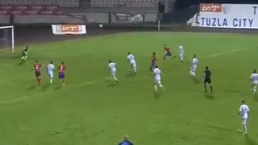 Vranješ izveo čaroliju, Tuzlu spasila stativa