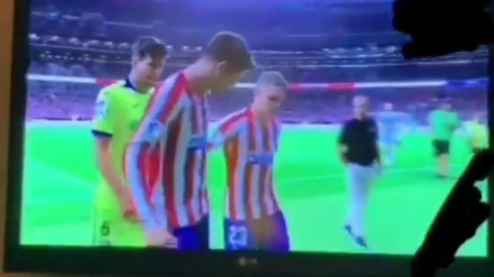 Zašto je Alvaro Morata u nedjelju postao idol mnogim navijačima Atletica?