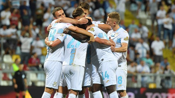 Rijeka slavila s 11:0, Lončar među strijelcima