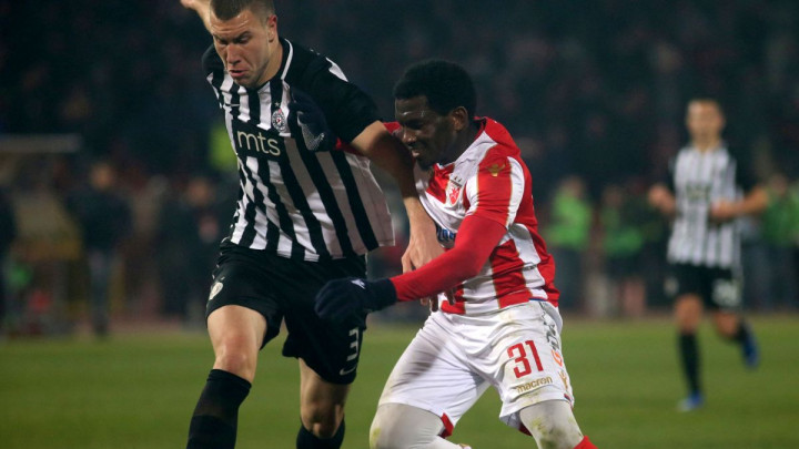 Partizan ljetos odbio ponudu Lazija, sada prodao mladog fudbalera za 10 miliona eura