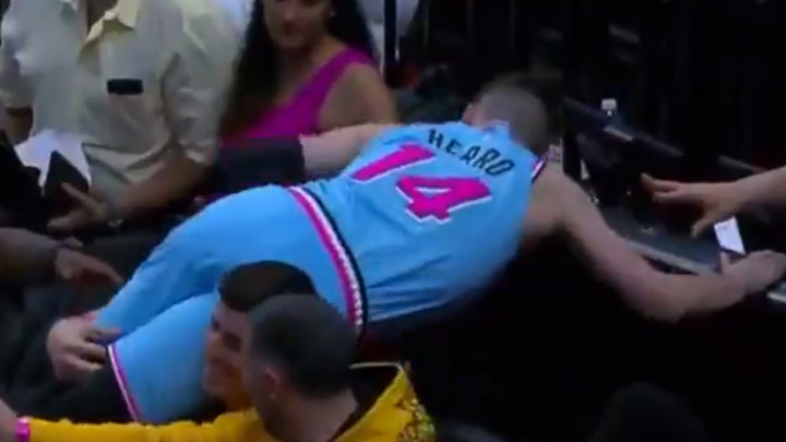 Osim lopti, Courtois u slobodno vrijeme hvata NBA igrače!