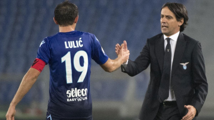 Simone Inzaghi u Lazio dovodi Luisa Suareza