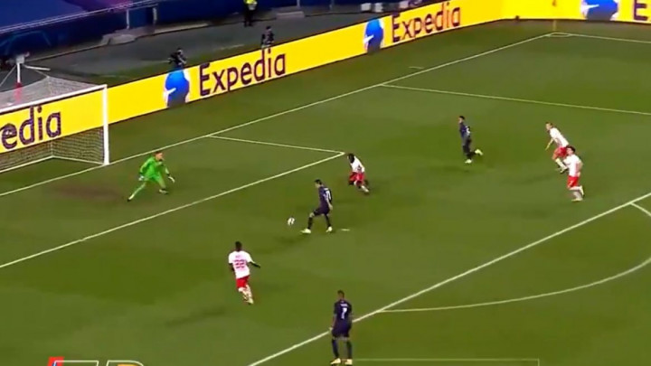 Čini se da je PSG ipak prejak za Leipzig