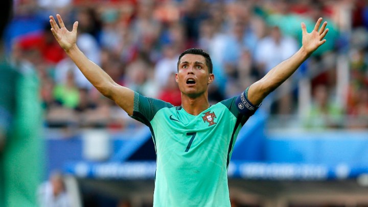 Nema straha: Ronaldo 'zaprijetio' Hrvatima