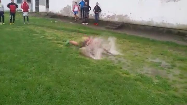Ovako se zabavljaju fudbaleri bh. niželigaša